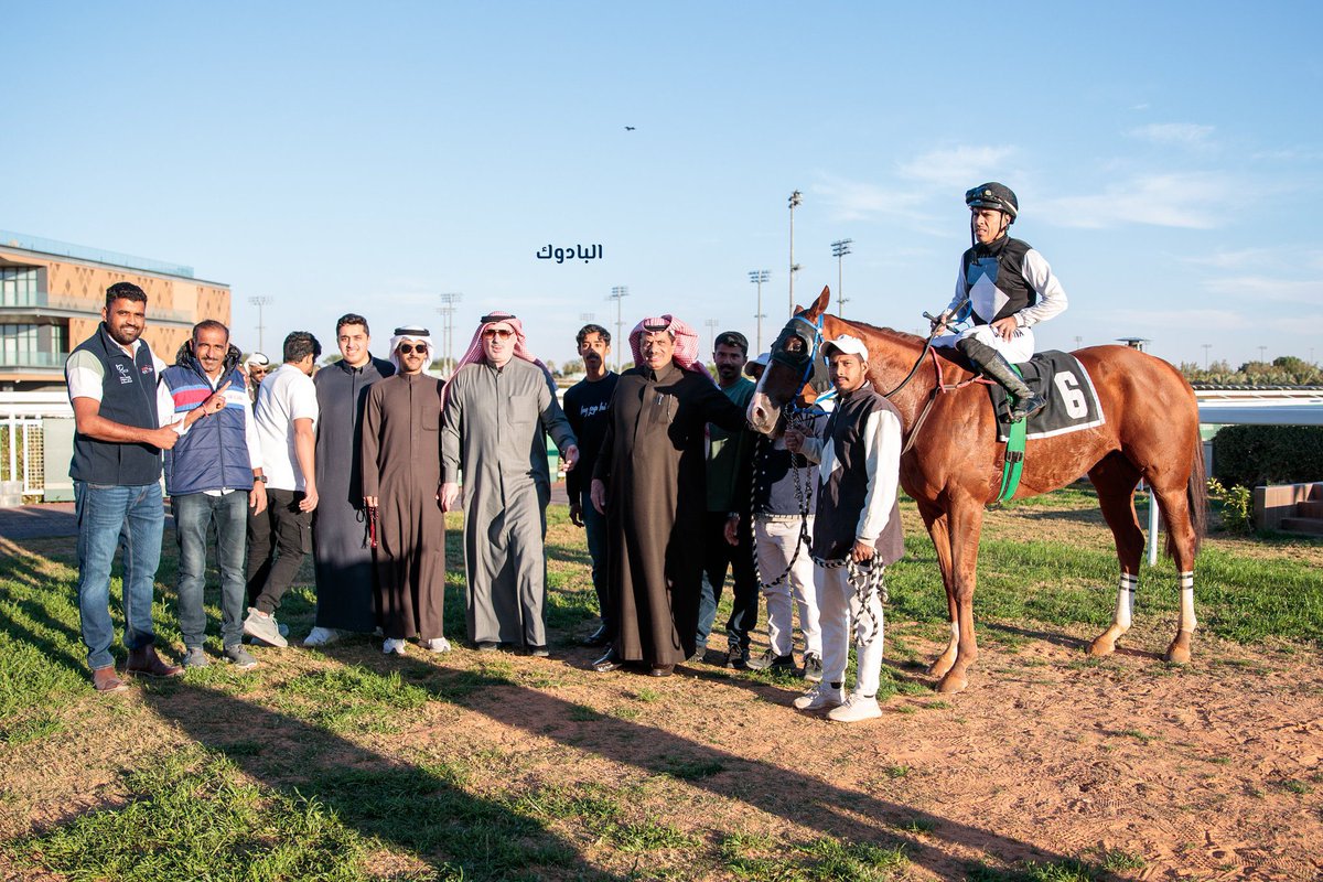ماشاءالله تبارك الله
ولله الحمد والمنه

حصلت جياد الأسطبل على المركز الاول🥇
(ريانس بارتي&amp;كول ليجند)
في ميدان الملك عبدالعزيز بالجنادريه

#اسطبل_الغريبان
#الغريبان
<a href="/alghariban/">فواز صنت الغريبان</a>
<a href="/n_alghariban/">ناصر فواز الغريبان.</a>