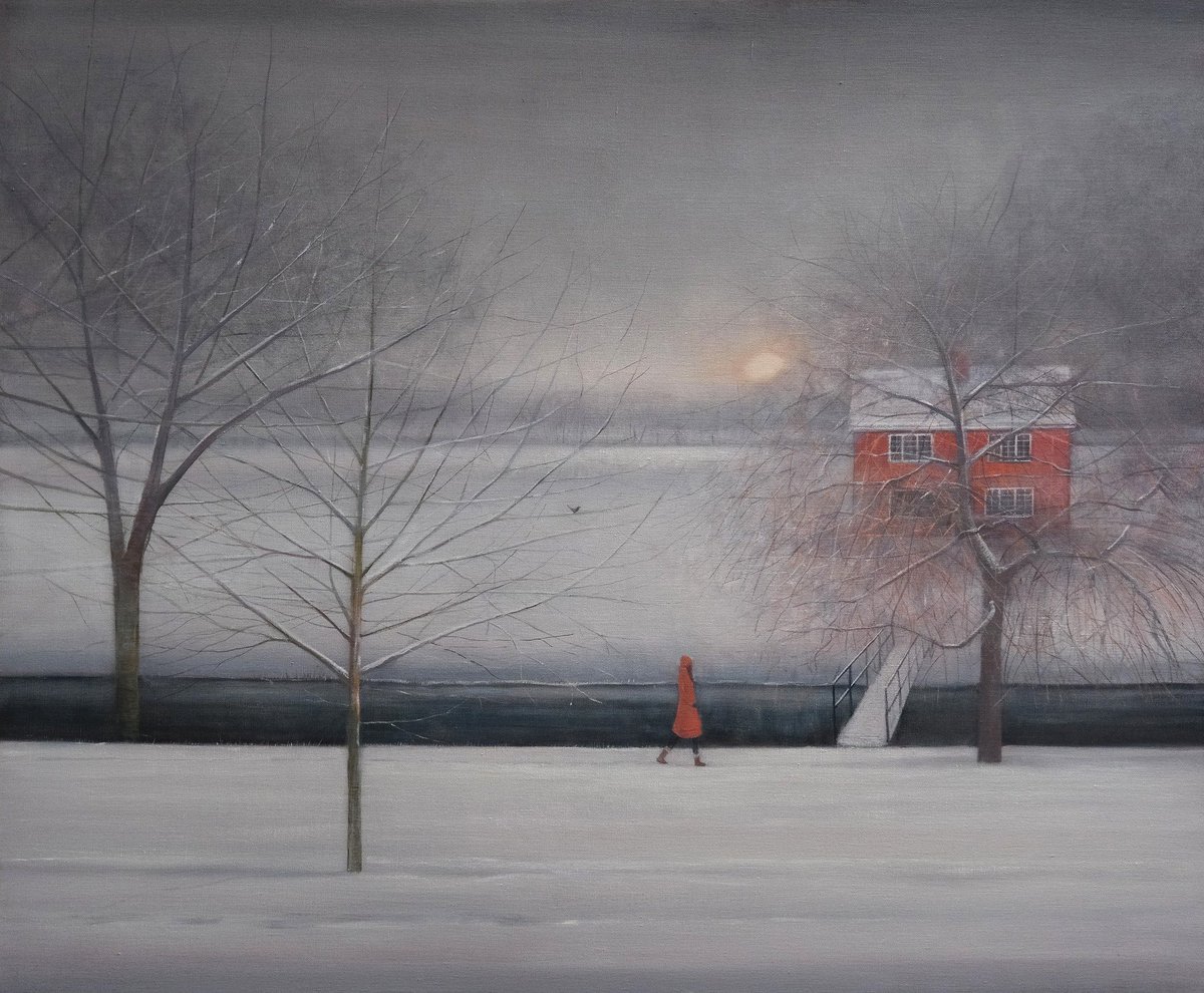 Thomas Lamb (b. 1978, UK)