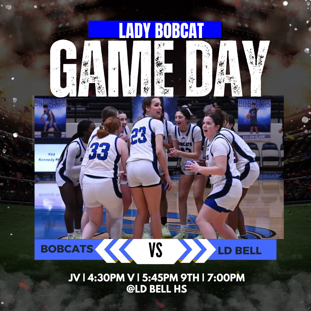Byron Nelson Girls Basketball (@bnhsgbasketball) on Twitter photo Friday means GAME DAY‼️ We play today at Bell. You know the drill, JV tips off at 4:30! See you there! 💙🐾 🫘#wintheday #beacoffeebean
<a href="/tracie412/">Coach TRobb</a> <a href="/coachbfoster/">B. Foster</a> <a href="/Coach_Reeves28/">Bryan Reeves</a> <a href="/NISDAthletics/">NISD Athletics</a> <a href="/ByronNelsonHigh/">Byron Nelson HS</a> Friday means GAME DAY‼️ We play today at Bell. You know the drill, JV tips off at 4:30! See you there! 💙🐾 🫘#wintheday #beacoffeebean
<a href="/tracie412/">Coach TRobb</a> <a href="/coachbfoster/">B. Foster</a> <a href="/Coach_Reeves28/">Bryan Reeves</a> <a href="/NISDAthletics/">NISD Athletics</a> <a href="/ByronNelsonHigh/">Byron Nelson HS</a>