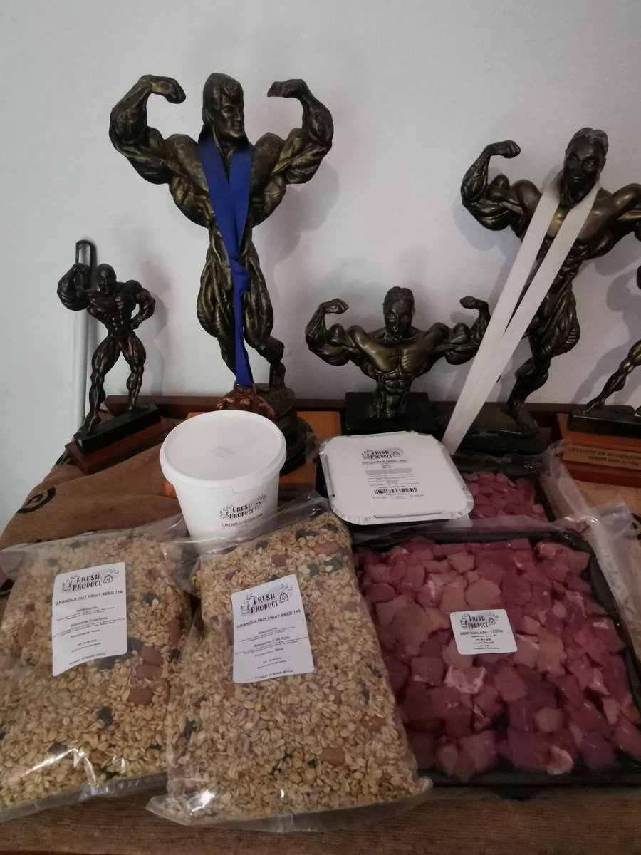 JasonduPreez13's tweet image. Fresh and free range as qaulity of food is important.

freshproduceza.co.za

Discount code: JasonDuPreez@01

#freshproduce #alexfreshproduce #foodlife #freerange #freerangechicken #freerangeeggs #cleaneating #redmeat #oats #ambassador