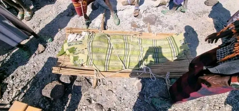 BuruleAbdu's tweet photo. #Afar_Under_Djibuti_Drone_Attack
#Afar_Under_Attack
#Elidar
#Afar
#Afar_Pastoralists https://t.co/NZHJa6FZrb