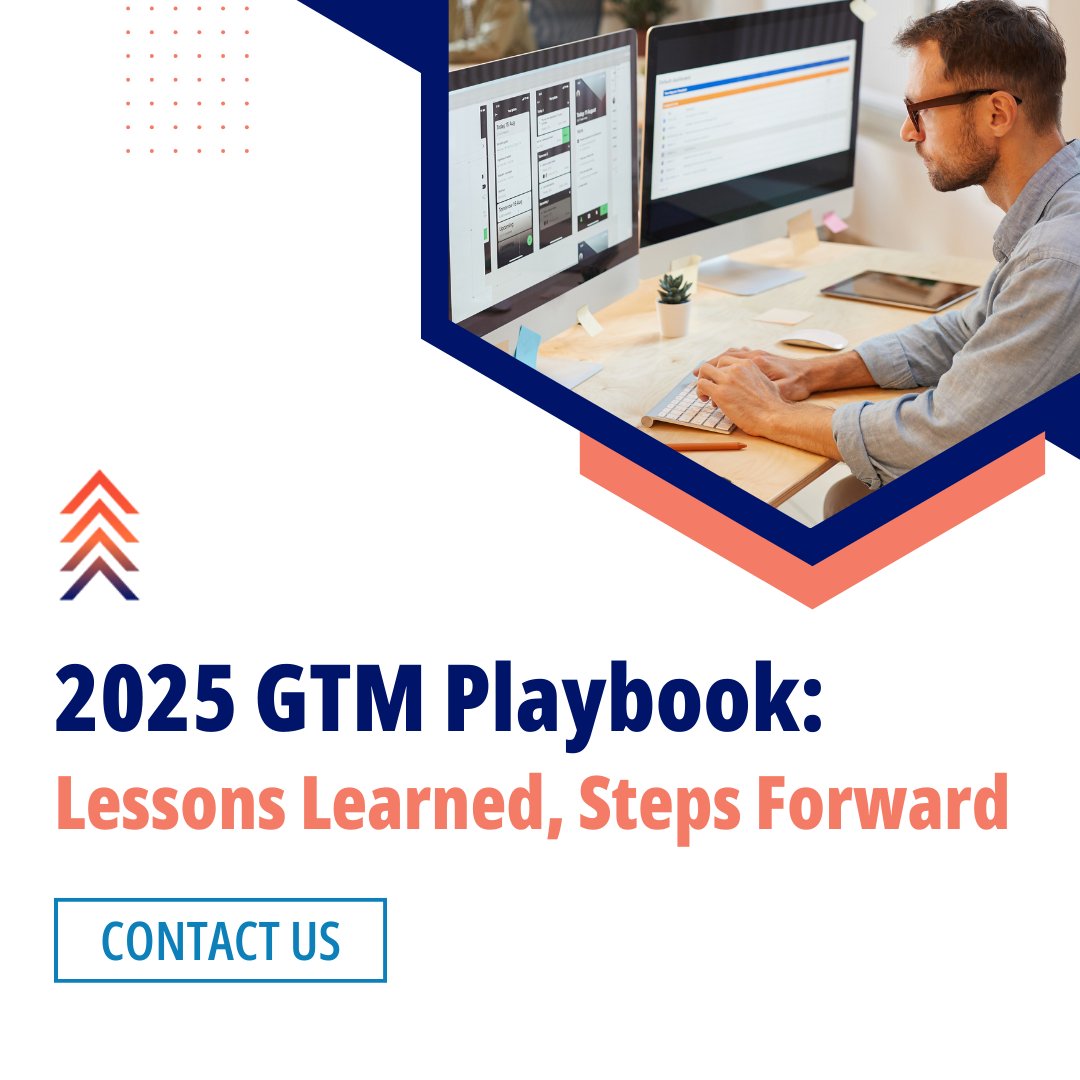 automationcomp's tweet image. 2024 was a year of lessons: Efficiency beats chaos. Customers crave value. Data doesn’t lie. Take these wins into 2025 and turn smart strategies into real growth.
Let’s work smarter, together: bit.ly/3DtR2r9 #GTMStrategy #RevOpsAlignment #TheAutomationCompany