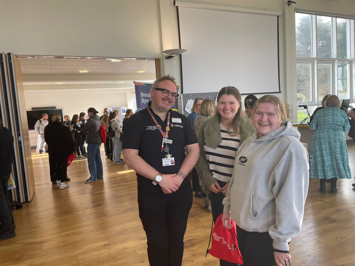 Healthcare Education Centre- Addysg Gofal Iechyd tweet media