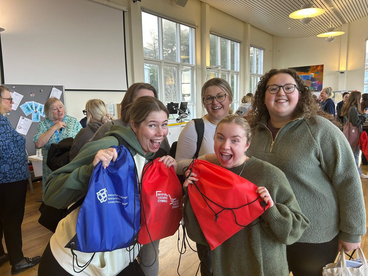 Healthcare Education Centre- Addysg Gofal Iechyd tweet media