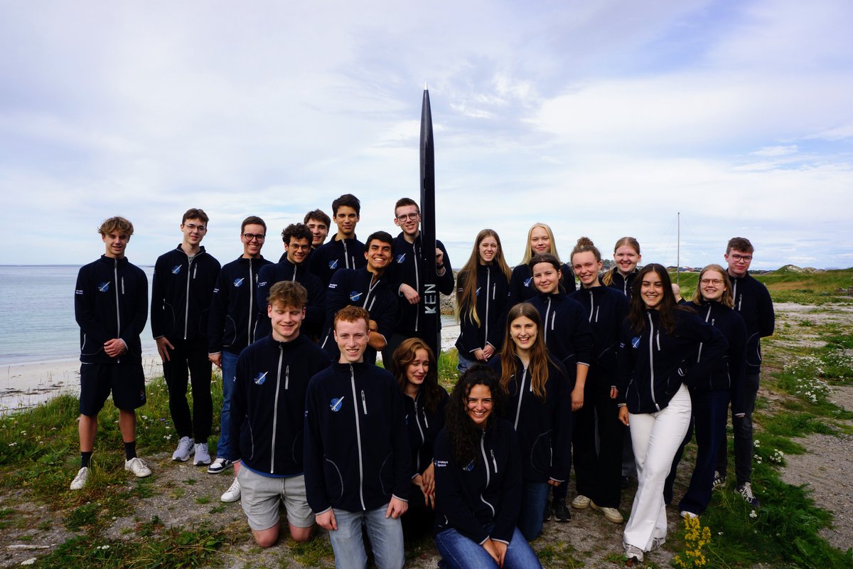 🚀🌟 Exciting opportunity for high school students! 🌟🚀

ESA Education Office is offering 2 scholarships for the European Space Camp 2025, held at Andøya Space in Norway from 3 to 10 August. ✨

During this week-long summer camp, participants will attend lectures from Europe's