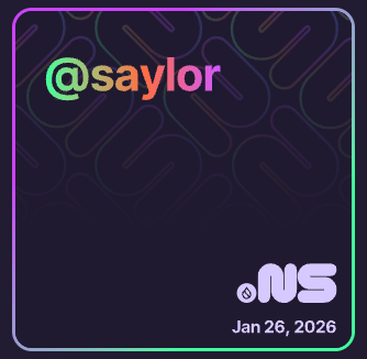 suinames_sui's tweet photo. @SuiNSdapp @saylor &amp; @pmarca I have your #SuiNames secured! @Mysten_Labs are continually updating the #SuiNetwork with creative utilities - everyone will soon have a reason to be on Sui! On-chain 'domain' names will be a crucial part of interacting in this ecosystem. LMK when you're ready🙏 https://t.co/biOru1dmGJ