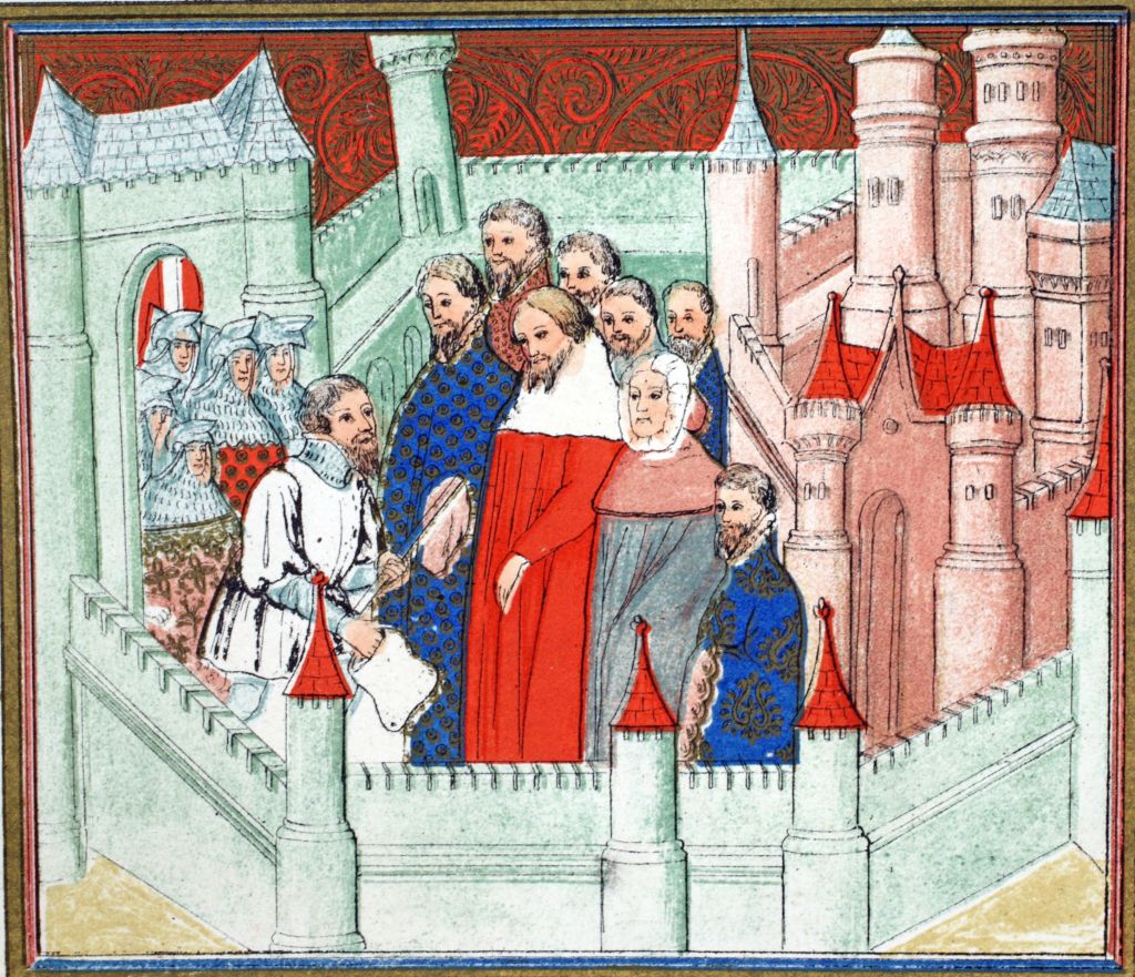 Has 'fake news' always existed? As part of our 'Age of Mistrust?' season, Dr Gordon McKelvie (@gordomck) explores misinformation in the Middle Ages and the role of conspiracy theories across history bit.ly/4grIpep