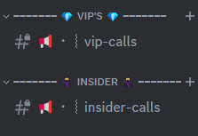 Who wants to be an insider?

Invite only.