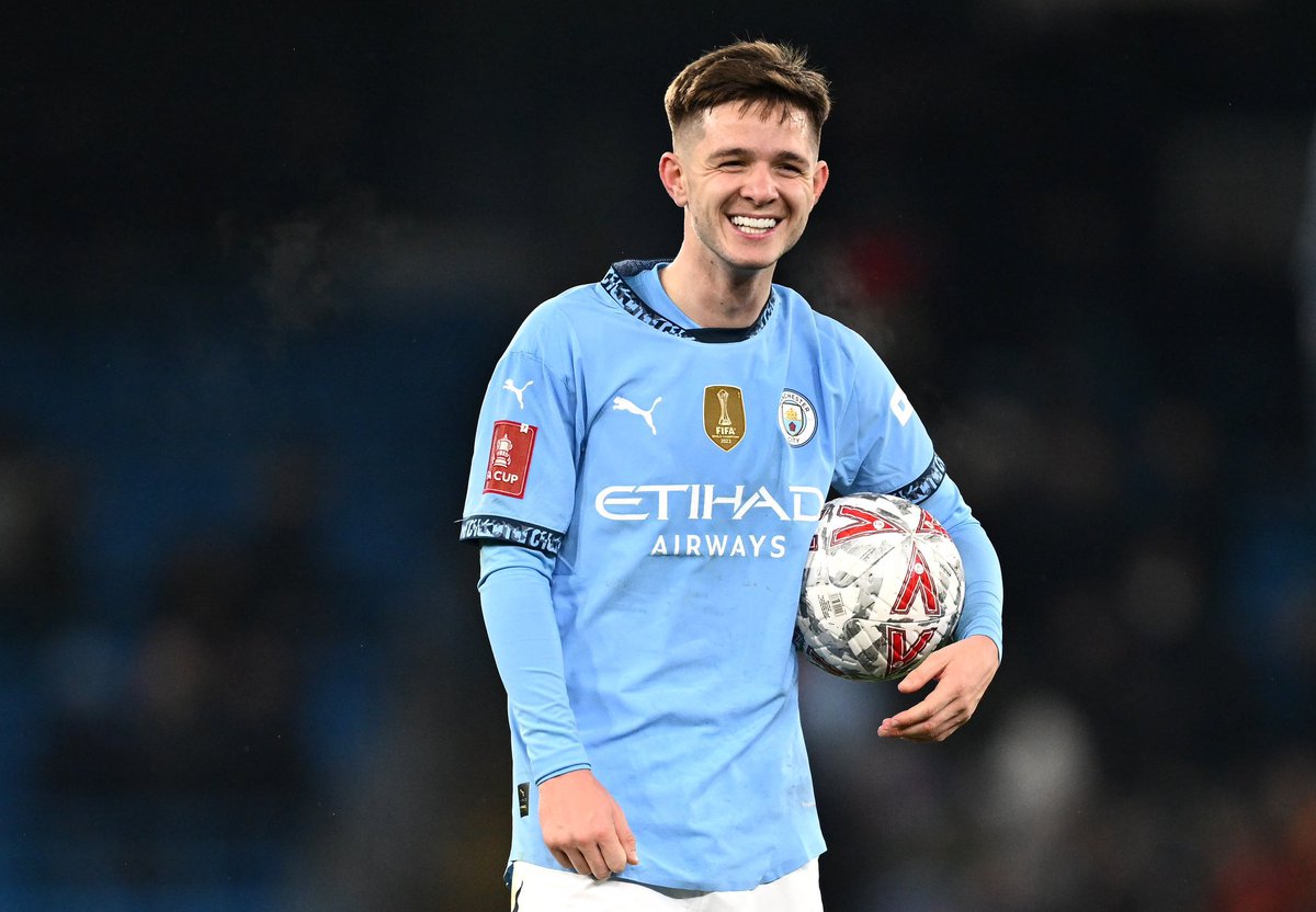 🚨🔵 Man City plan with James McAtee to stay at the club after Bayer Leverkusen bid rejected.

Pep Guardiola: “We don't have enough players. We have a World Cup too. We have a lot of games. I think he can play more minutes”.

“My opinion is clear, I want McAtee here”.