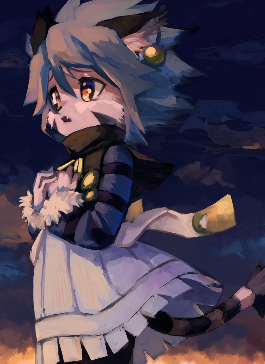 Solatoroboより
エル・メリゼ