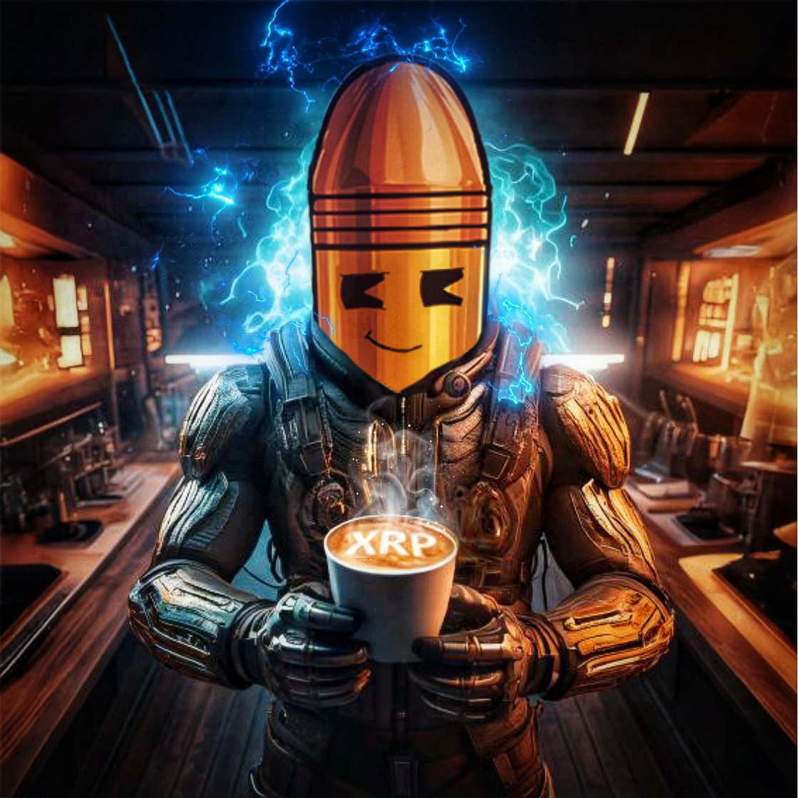 CAN I GET A GM!
 Who else is makin' moves and kickin' Friday off with a fresh brew? 🔥👇 #BulletBros #CoffeeAndCrypto
#xrparmy #NFTs