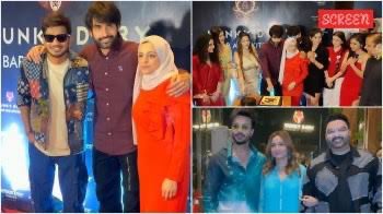 DJenyfa2's tweet photo. @AnwarRangrez_7 Abeee yeh wala bhi dekh .. party full of chaprizz and us typ ka aurat 😂😂😂😂😂 https://t.co/O4wSrCGgKF