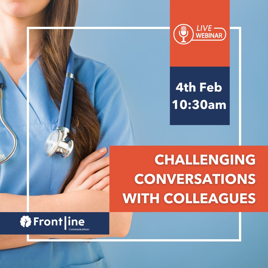 We all have to have challenging conversations at work! 
This 90-min online interactive training will improve your skills and create better working relationships. 🎫  buff.ly/3CsOwO5