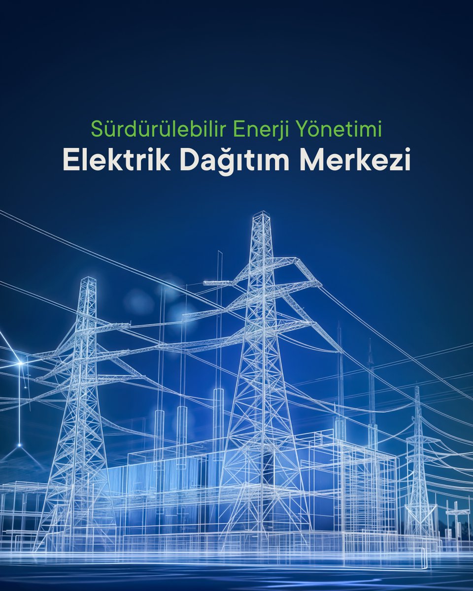 Rest_Enerji's tweet image. Dağıtım merkezlerinizi modernize etmek, enerji altyapınızı güçlendirerek sürdürülebilir bir enerji yönetimine adım atmak için bizimle iletişime geçebilirsiniz.
restenerji.com
#restenerji #renewableenergy #solutiontechnology #dağıtımmerkezi #enerjidağıtım