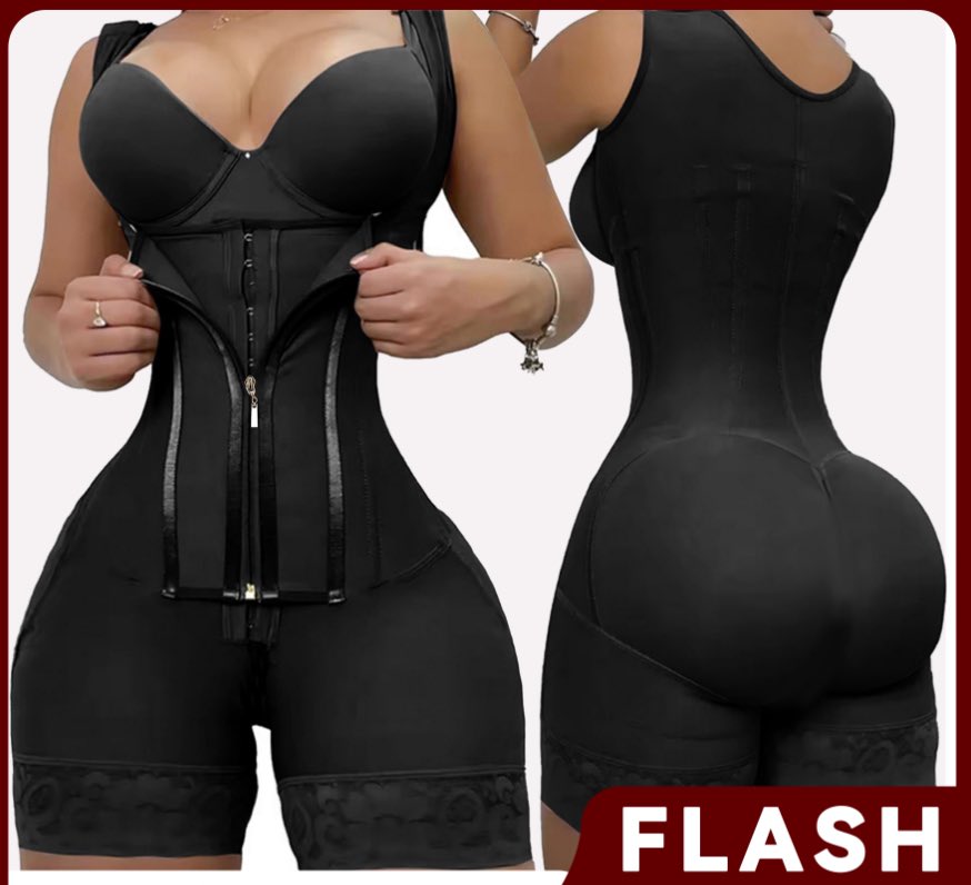 Me mandaron un mail para promocionar esta fajas ¿Qué dicen? Yo creo que si me queda 😂