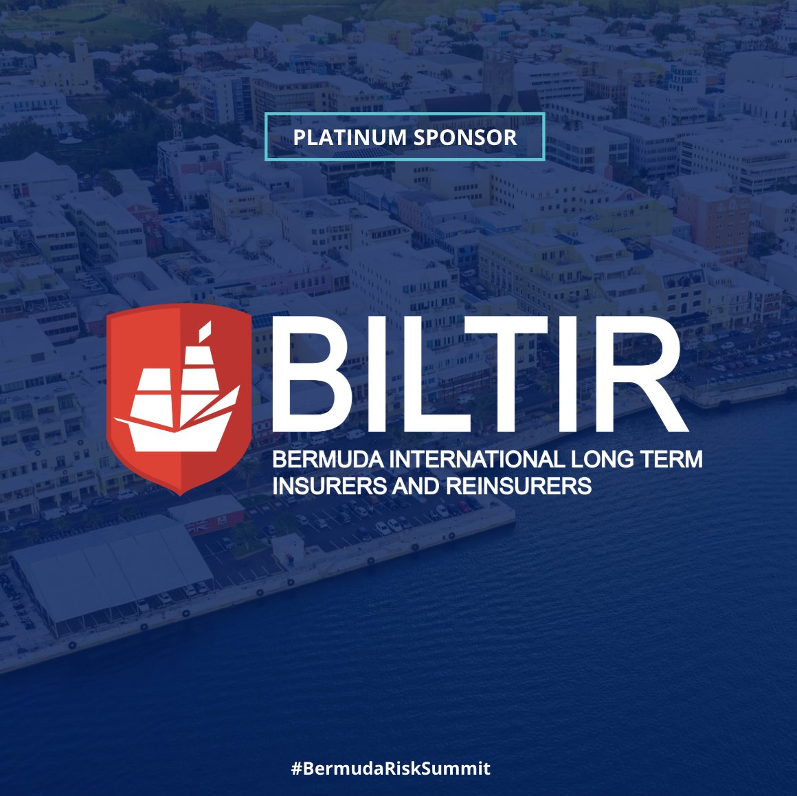 We welcome BILTIR as a Platinum Sponsor for 2025! BILTIR’s support strengthens the BRS by bringing key insights from the Island’s thriving life insurance and reinsurance sector, fostering innovation and industry advancement. ow.ly/Xih950URcsz