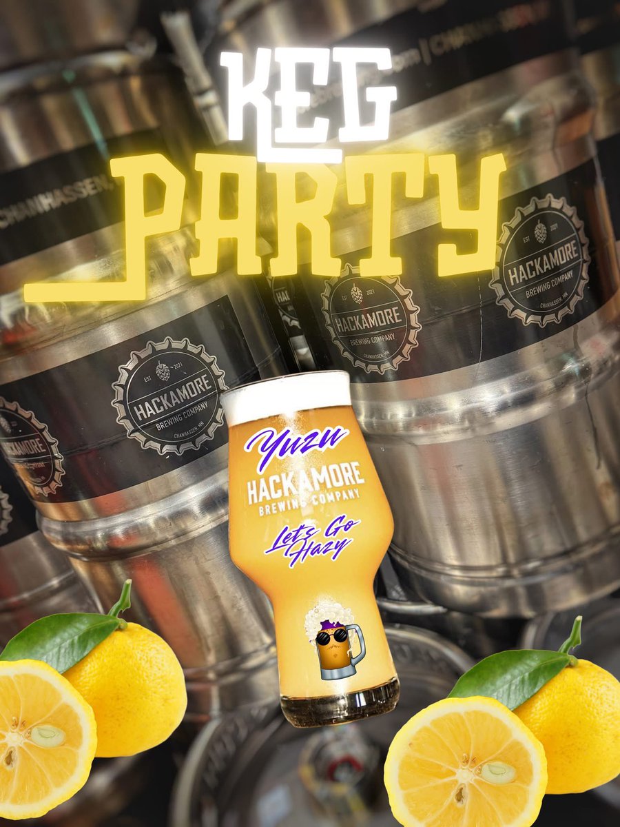 Hackamore Brewing Company tweet media