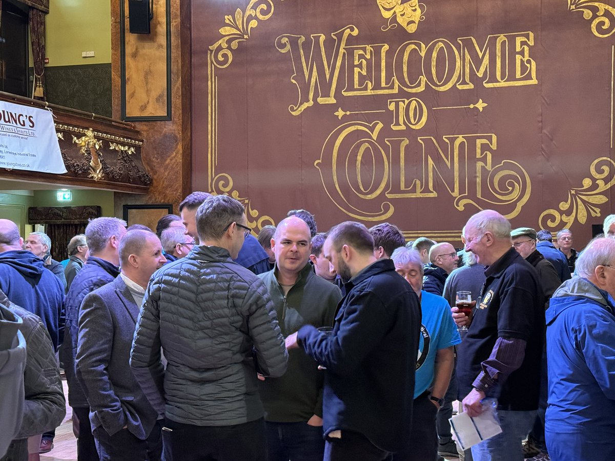 Pendle Beer Festival tweet media