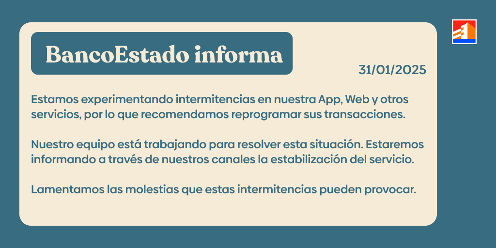 BancoEstado tweet media