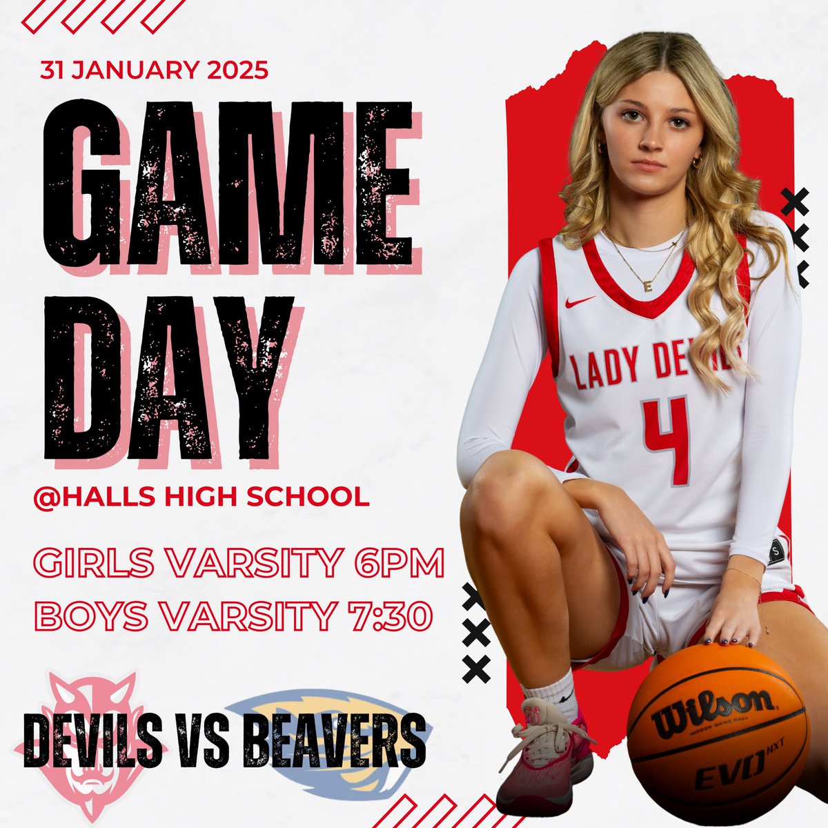 Lady Devils Bball 🏀 (@hallsladydevils) on Twitter photo 