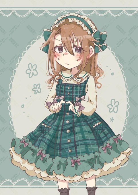 晴さん 