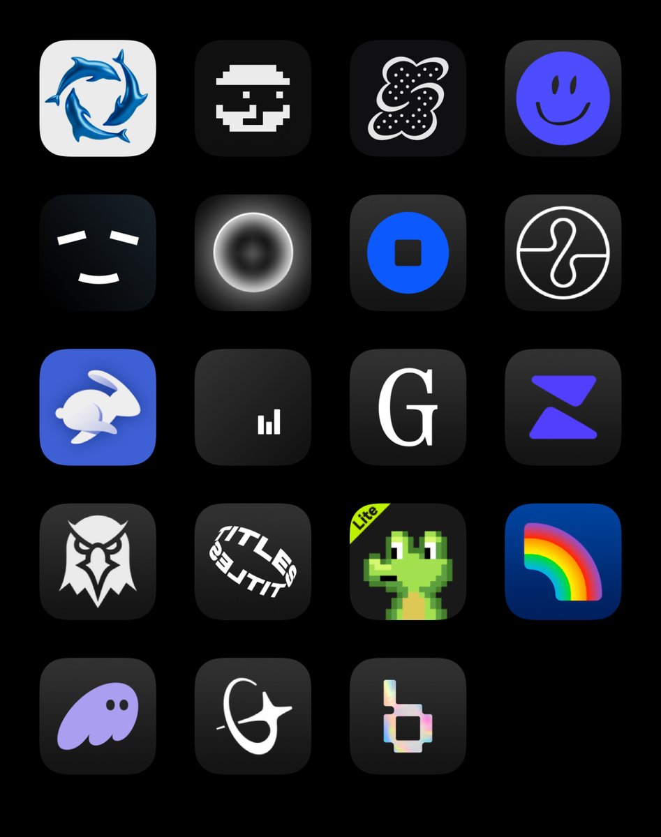 noisebody0x's tweet image. Best apps for crypto enthusiasts in early 2025.  ↓ 👀