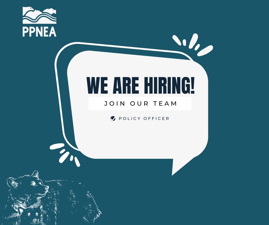 📩PPNEA is Hiring!
PPNEA is looking for a Policy Officer to join our team and contribute to nature conservation and biodiversity protection in Albania.
Apply now!
Deadline: 14 February
More info: ppnea.org/ppnea-is-hirin…