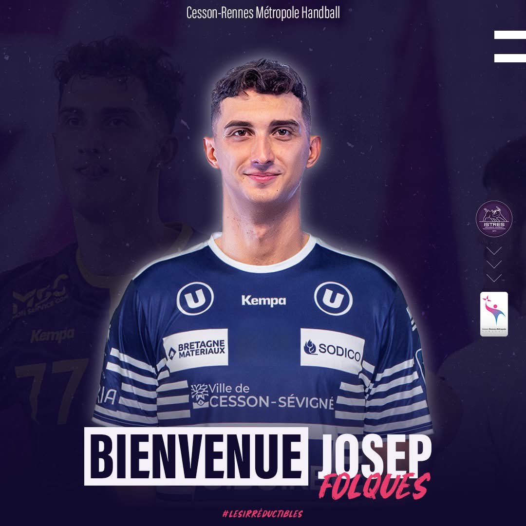 Nouveaux projets pour l’année prochaine 💪🏽 <a href="/crmhb/">Les Irréductibles Cessonnais</a>