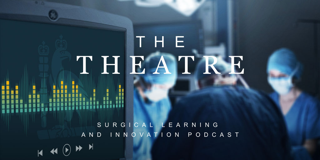 What happens when healthcare professionals become patients? 

In The Theatre's latest episode, José Martínez shares his personal story of strength, vulnerability and the connections between professional and personal lives. 

🎧Tune in: rcseng.ac.uk/news-and-event…