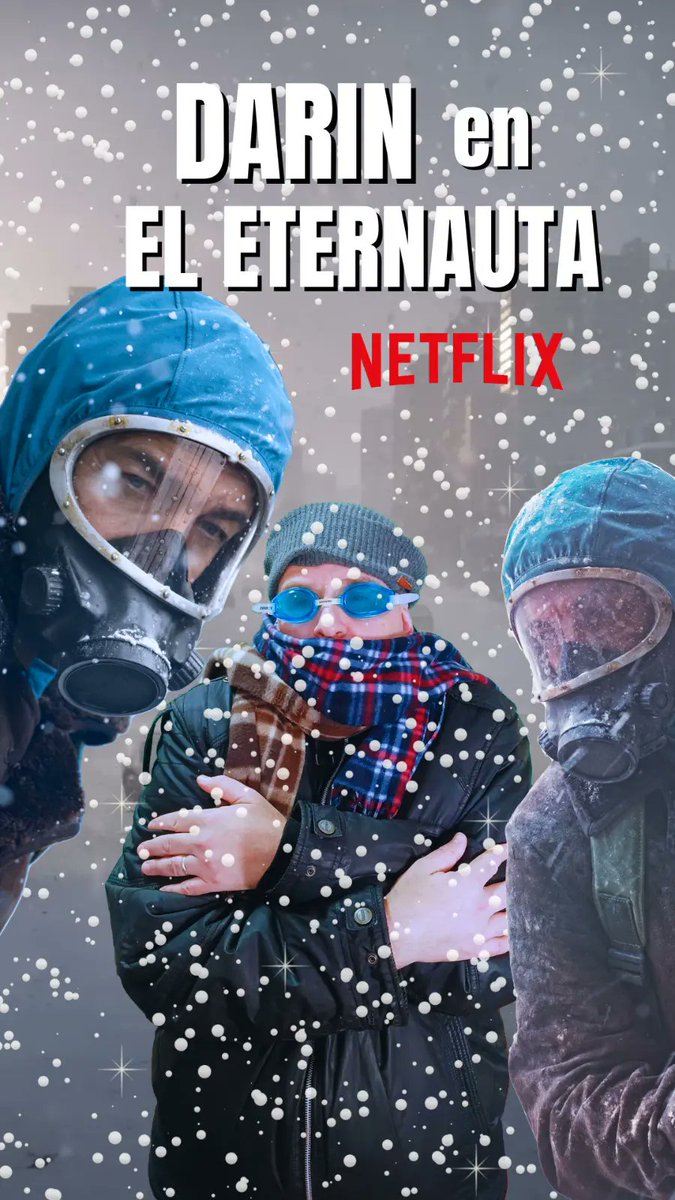 El eternauta Tuvimos la posibilidad de ver el primer capítulo y te adelantamos  detalles que te van a sorprender, además de contarte a partir de cuando los vas a poder ver por Netflix.<a href="/BombitaDarin/">Ricardo Darin</a>
Cobertura: Javier Erlij 
Abajo enlace a la nota
youtube.com/shorts/jKGbIHn…
