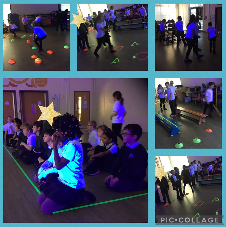TGPS_NorthLincs's tweet photo. All pupils joined in the Get Ahead Get Glowing event this week. #TGPSPE https://t.co/GctJvH1ELB