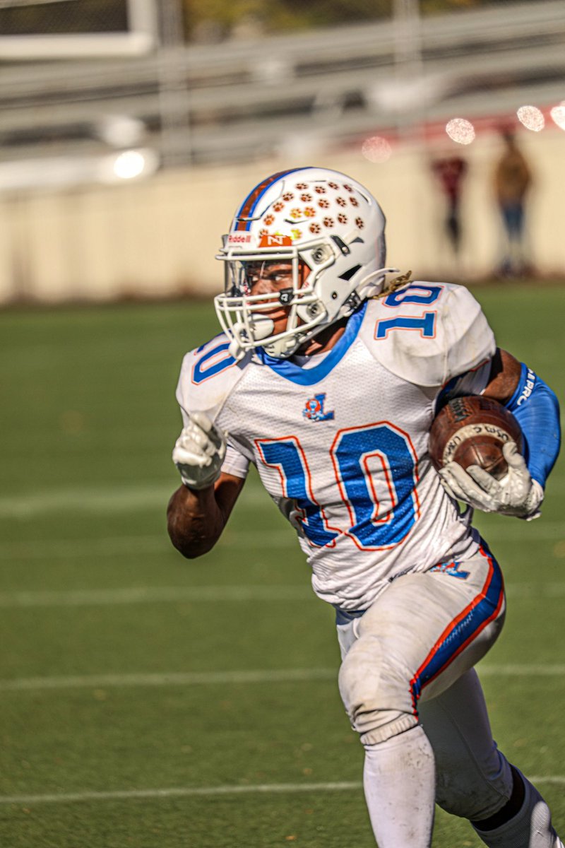 Last night was made ALL-City, and The Top Ranked Running Back in 3A. Back to Back All-City God is great 🙌🏾