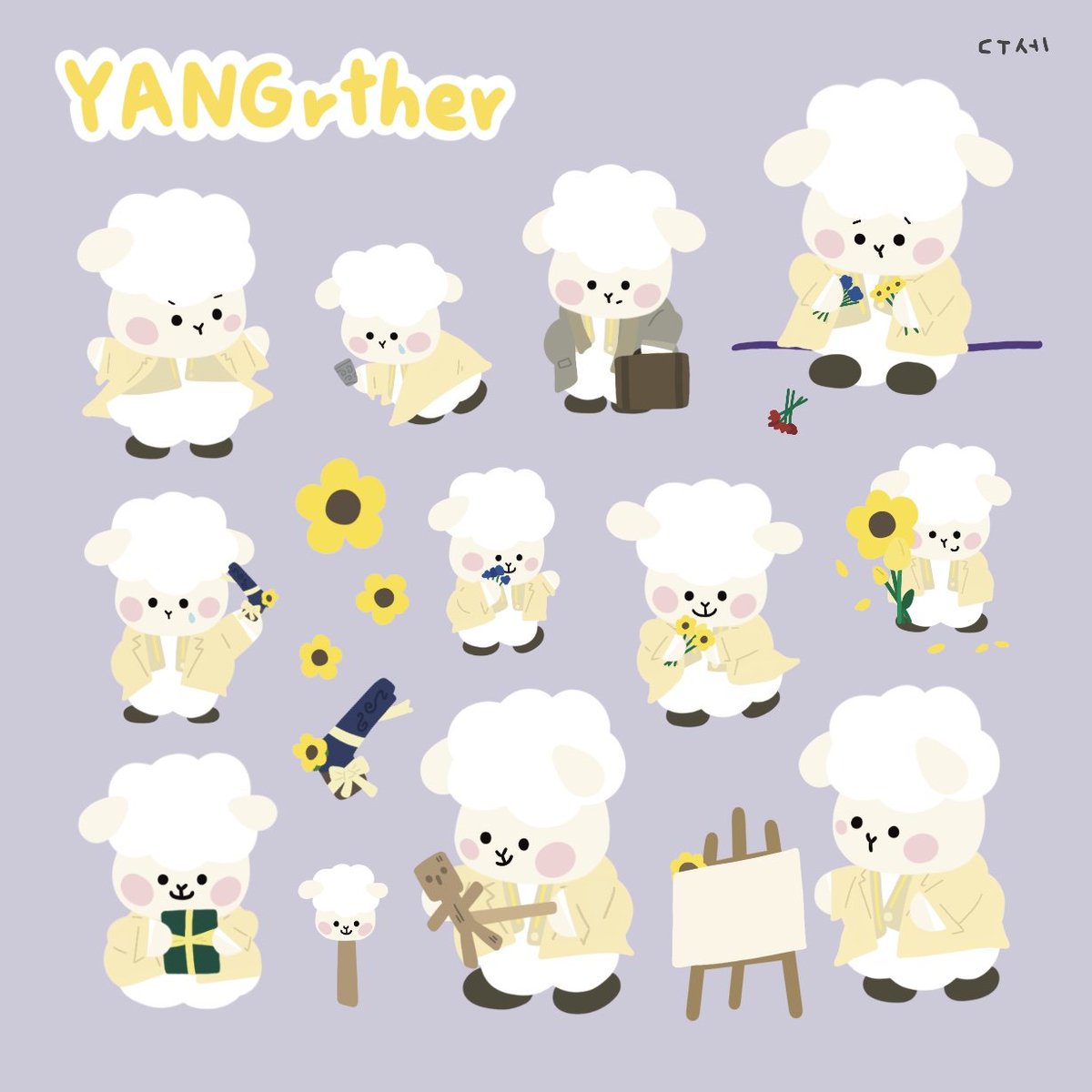 duse_art's tweet photo. 베르테르 선생님,
부디 좋은 기억만 간직해 주세요🌻

#양요섭 #하이라이트 https://t.co/oX2f0AtB2B
