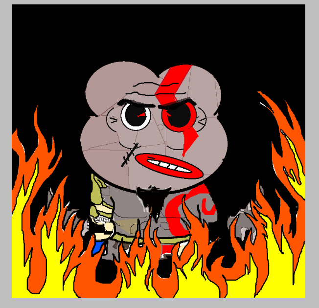 cunver66's tweet photo. ꧁The Great Mimgration꧂
Let me introduce you, this is Mbatos from the Mim Oku universe. It is said that the first letter of his name (@mimboku_story ) reflects his culture. He is half frog and half god of anger.
#WORSTARTMIMS https://t.co/Cwnh3I7Yy9