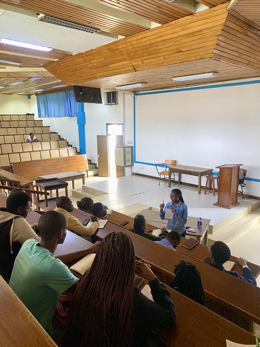 Today, AMSUN had a productive meeting with class representatives to discuss the challenges students are facing. From academics to welfare concerns, we listened, shared ideas, and explored solutions together. Your voices matter, and we’re committed to making a difference! #AMSUN