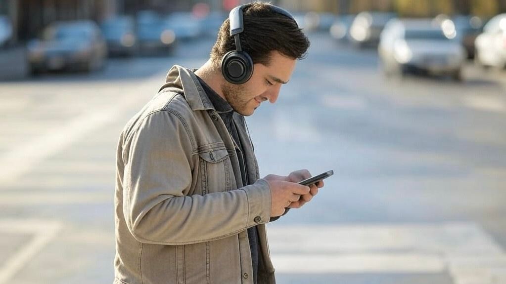 policiaelche's tweet image. Ya sea que estés conduciendo o caminando, la #atención es fundamental para la seguridad de todos

👉🏼 Como #peatón, recuerda siempre cruzar por los #pasos de peatones y esperar a que el semáforo esté en verde. ¡Deja el móvil y los auriculares a un lado para estar más alerta!