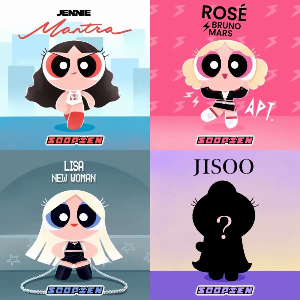 sqopien_'s tweet photo. then vs now
Finally!!! ✨🤍
#BLACKPINK https://t.co/iao3x8n7wZ