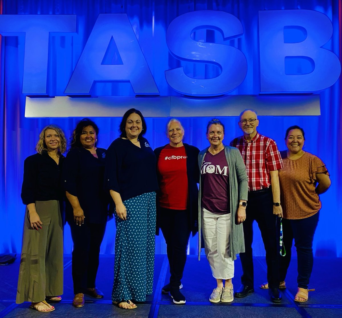 As School Board Recognition Month comes to an end, we want to thank our Trustees one more time for all they do. Your dedication to our students and schools is inspiring, and we appreciate your service. #SchoolBoardMonth ❤️