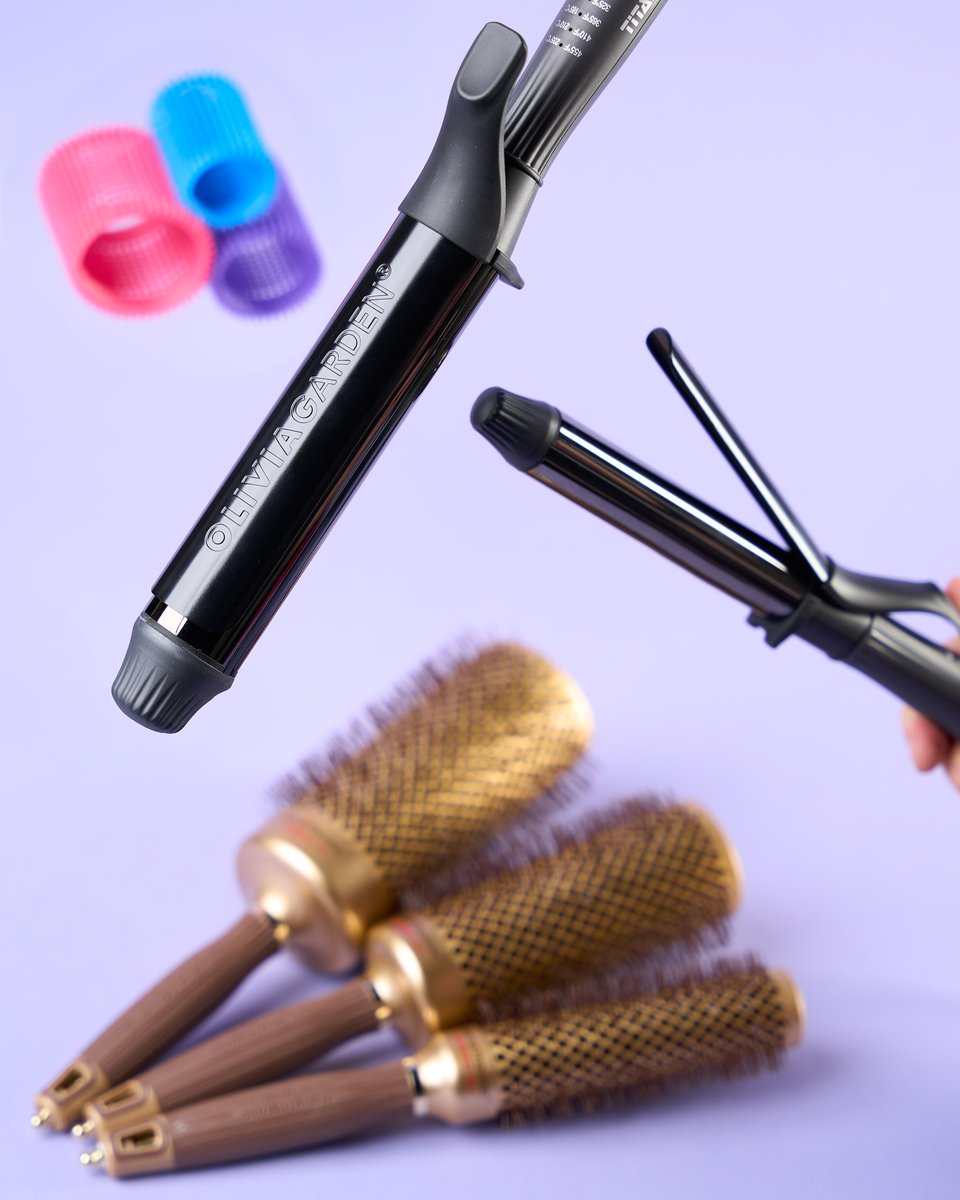 Whether you're team 1" or 1.5”, our Titanium + ion #OGFlatIron will deliver flawless results time and time again. 🙌

Which team are you on?! Share your alliance in the comments. 📲

#OliviaGarden #HairInspo #SalonLife