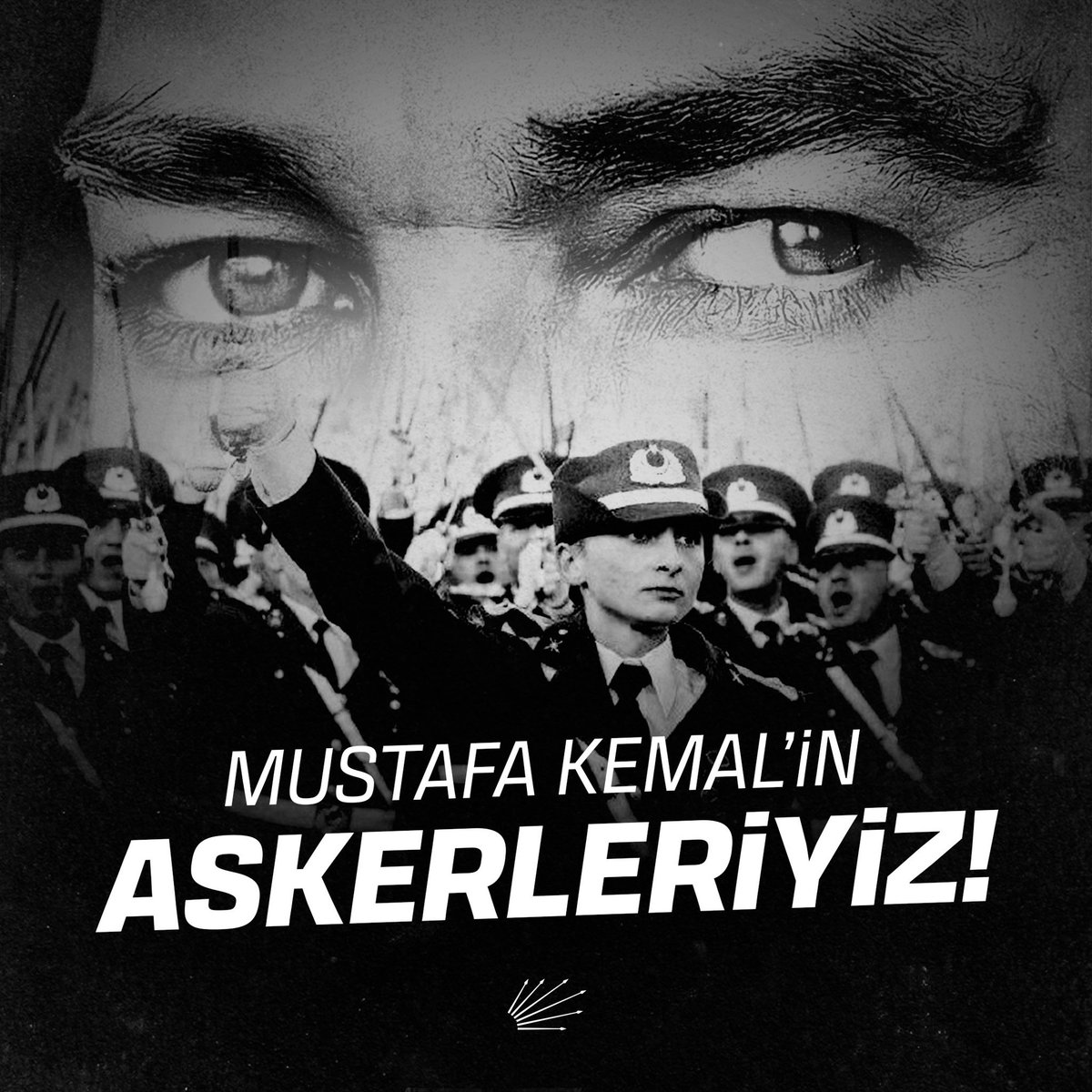 Harbiye mezuniyet töreninde “Mustafa Kemal’in askerleriyiz” diyen teğmenlerin ve disiplin amirlerinin Türk Silahlı Kuvvetleri’nden ihraç edilmesi, yalnızca AKP zihniyetinin siyasi bir tasarrufu değil, şanlı ordumuzun kurumsal hafızasının ve Cumhuriyet’in temel değerlerinin