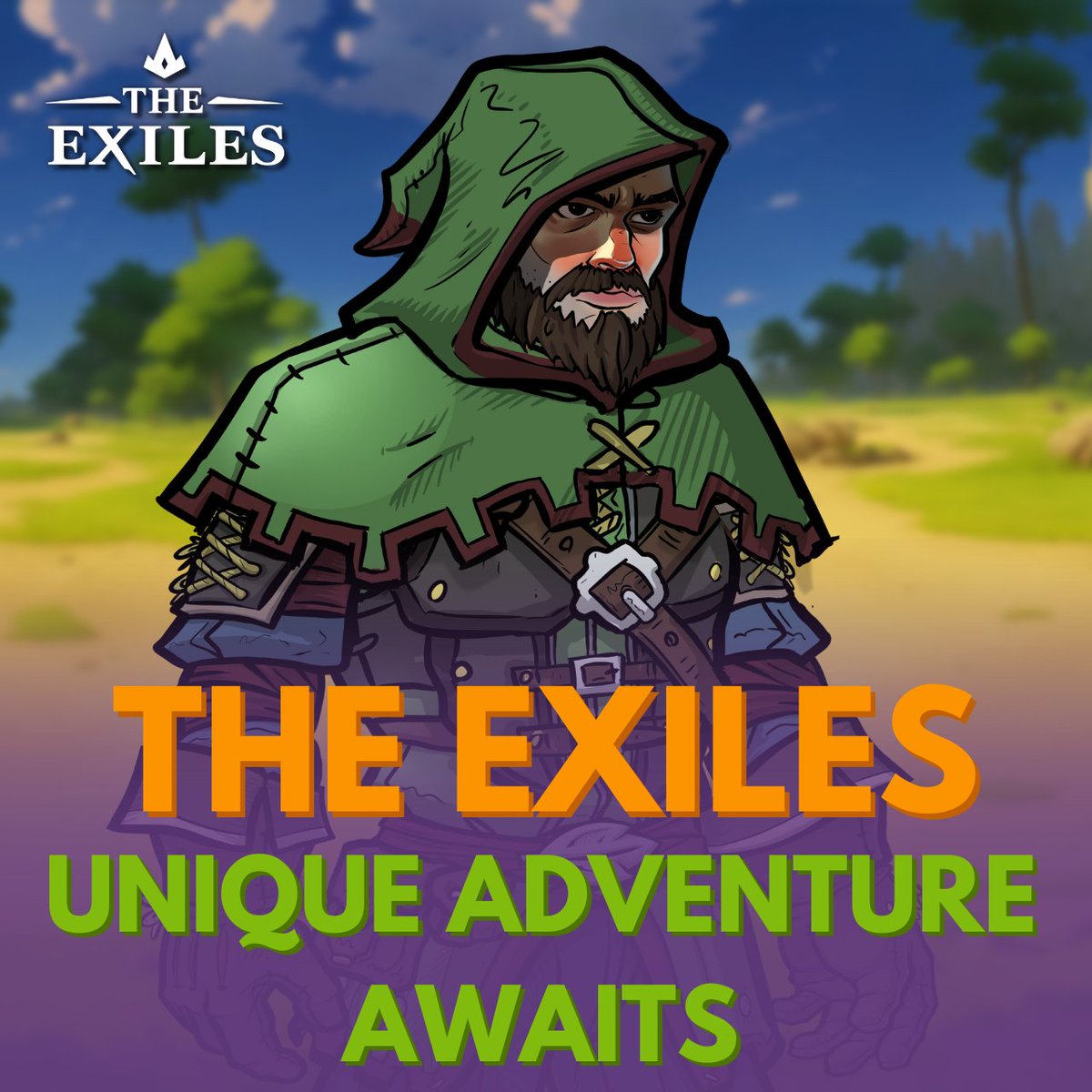 Play_SoE's tweet photo. 🔥The Exiles: The Future of Web3 RPG's🔥

🔥 The Exiles is not just another game - it's the largest Web3 RPG universe in Telegram, that is rapidly evolving and set to revolutionize the market. https://t.co/L7ZMJ281yU