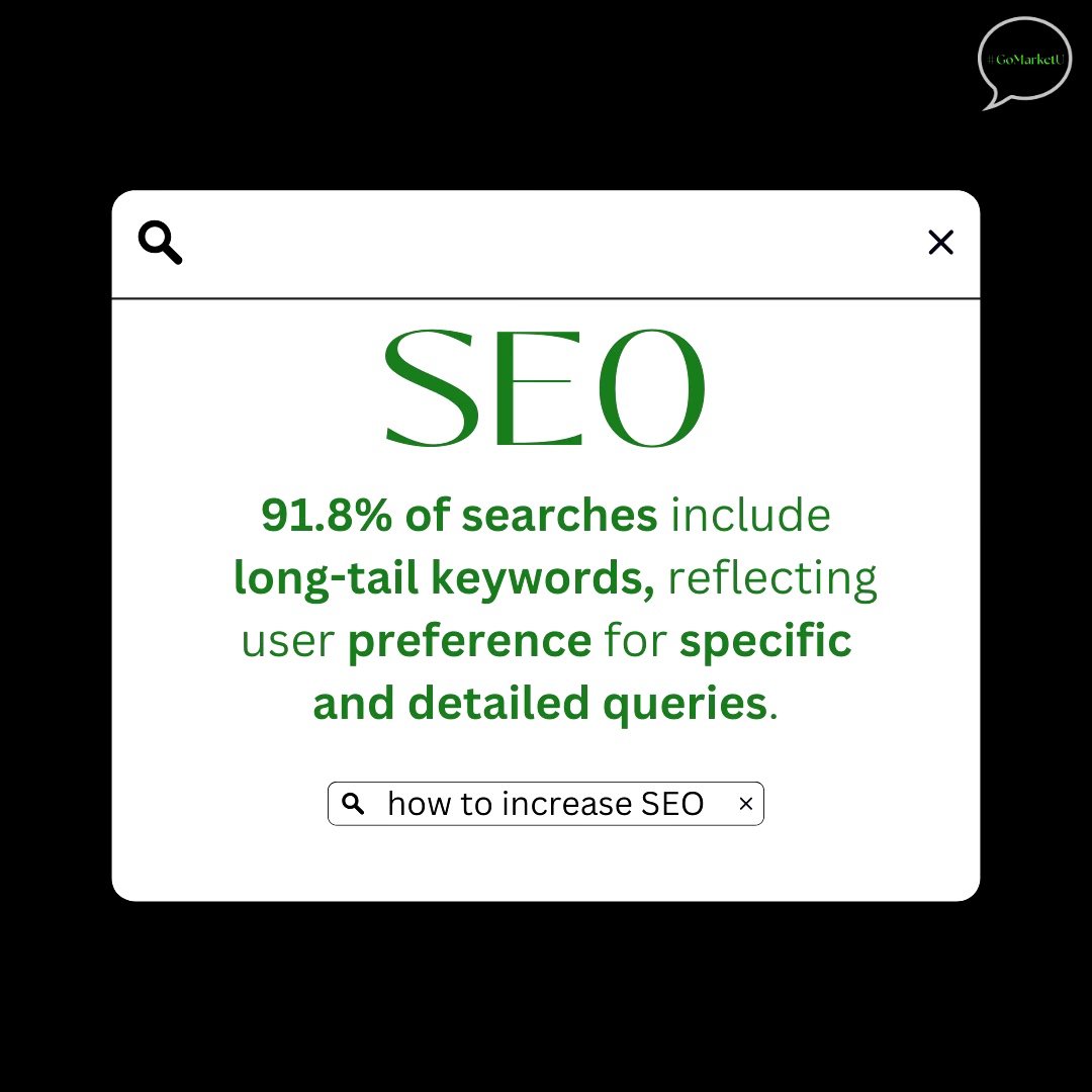 🔥SEO Tip: Build content around questions your audience actually asks. Google favors relevance, and so do your future customers.
.
#seo #seotips #seomarketing #gomarketumarketingagency