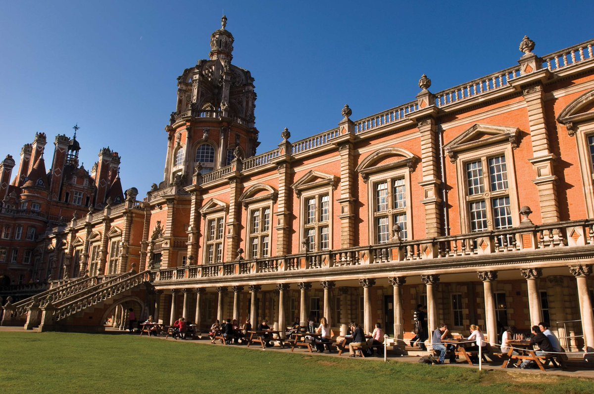 Royal Holloway (@royalholloway) on Twitter photo We're excited to host The Society for Music Analysis’s annual Theory and Analysis Graduate Students (TAGS) Conference.
<a href="/RHULMusic/">Music at Royal Holloway</a> is ranked 4th in the UK for Music by the Times and Sunday Times Good University Guide 2025.
Learn more: ow.ly/UNLi50ULNZS We're excited to host The Society for Music Analysis’s annual Theory and Analysis Graduate Students (TAGS) Conference.
<a href="/RHULMusic/">Music at Royal Holloway</a> is ranked 4th in the UK for Music by the Times and Sunday Times Good University Guide 2025.
Learn more: ow.ly/UNLi50ULNZS