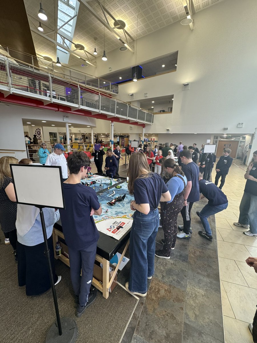 Miss Tryba (she/her) π©π»βπ«π¬π§« (@misstryba) on Twitter photo What an amazing result for DHS Octobots! So proud of this team and excited to see what they accomplish next! π₯³π <a href="/FLLUK/">FIRST LEGO League UK and Ireland</a> #bestteam #legorobotics <a href="/DHSRoboticsTeam/">DHS Robotics</a> @DunblaneHS What an amazing result for DHS Octobots! So proud of this team and excited to see what they accomplish next! π₯³π <a href="/FLLUK/">FIRST LEGO League UK and Ireland</a> #bestteam #legorobotics <a href="/DHSRoboticsTeam/">DHS Robotics</a> @DunblaneHS