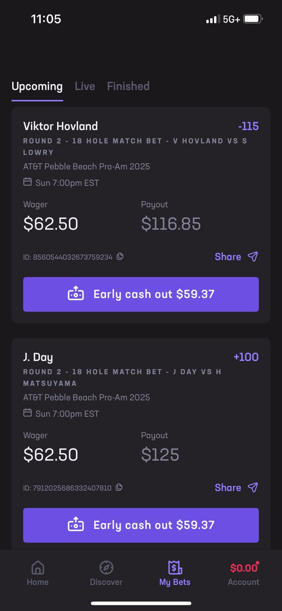 Sharpactiondaly's tweet image. Let’s go golfing 🏌🏻