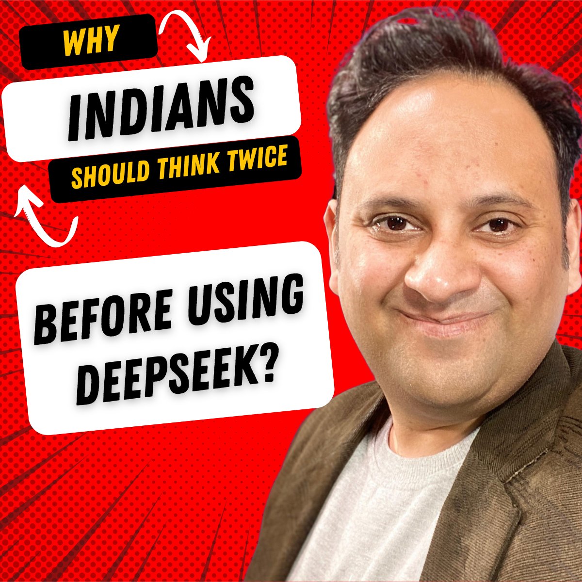 ThisisAdarsh's tweet photo. I tested the prompt “Tell me about glorious Arunachal Pradesh” in DeepSeek &amp; lack of knowledge about Indian states raises uncomfortable questions. Is this ignorance, or is it deliberate? #DeepSeek #DeepSeekAI #India 
https://t.co/rTz3S3RBff https://t.co/AjgEuLKOii