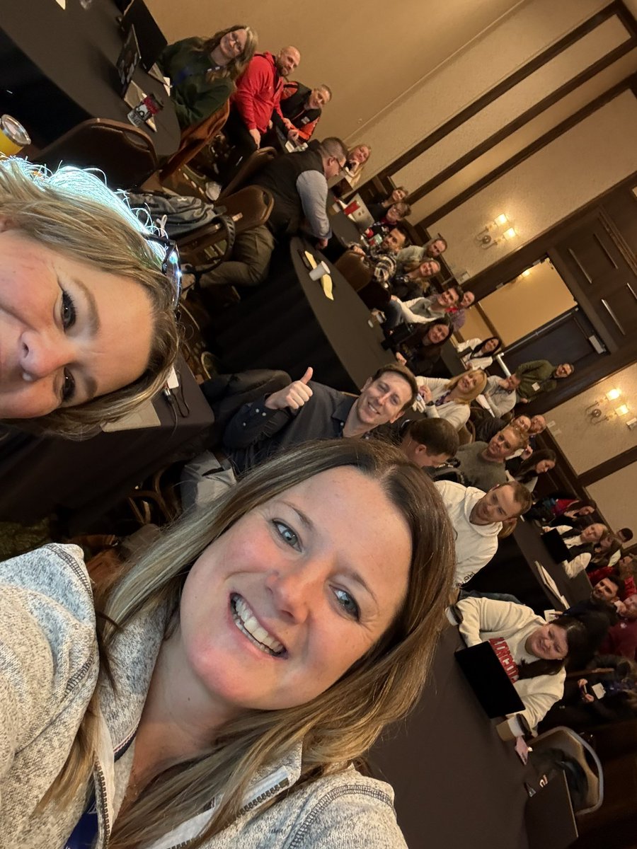 APMrs_Saunders's tweet photo. #AWSA - we did a thing! Public speaking. https://t.co/KNfZYh1gfv