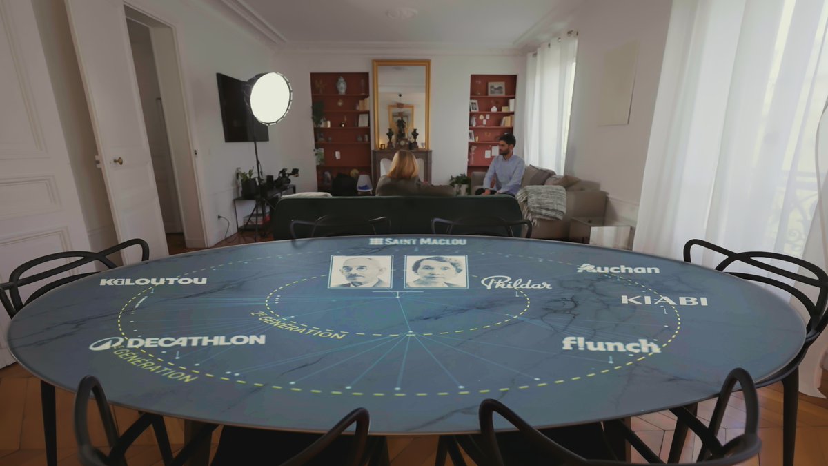 🍽️ On est vendredi soir, et si vous alliez manger chez les Mulliez ? Flunch, 3 Brasseurs, Pizza Paï, Salad&amp;Co… Il y a l’embarras du choix. #CashInvestigation a enquêté sur les arrières cuisines de la famille. 
🔴 “Auchan, Décathlon ... Les secrets d’une famille en or” un