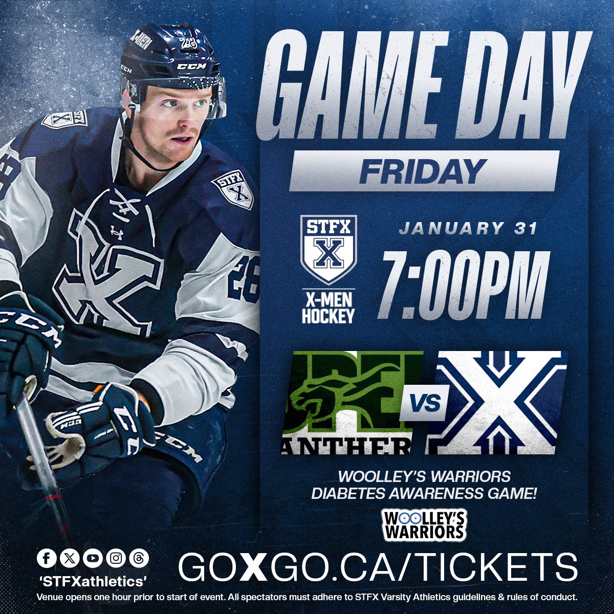 StFX Athletics tweet media