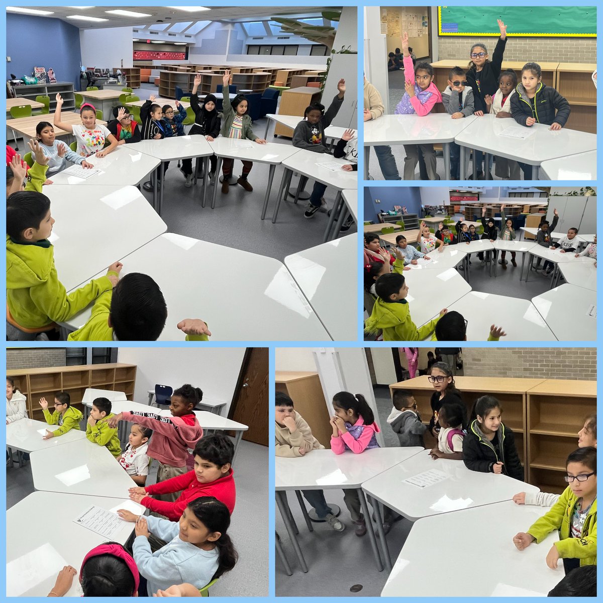 ChambersCounsel's tweet photo. Celebrating 100 Days of School with the Kindness Club! 🥳❤️#100DaysofKindness https://t.co/PjoxM1jWLZ